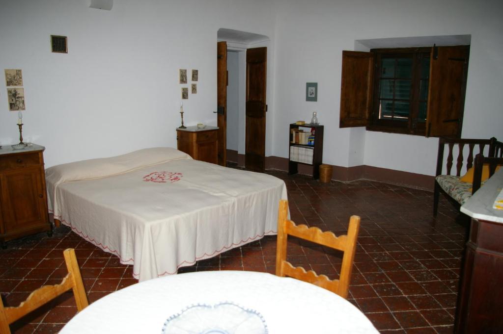 La Castagnola Bed & Breakfast Cassano Spinola Room photo