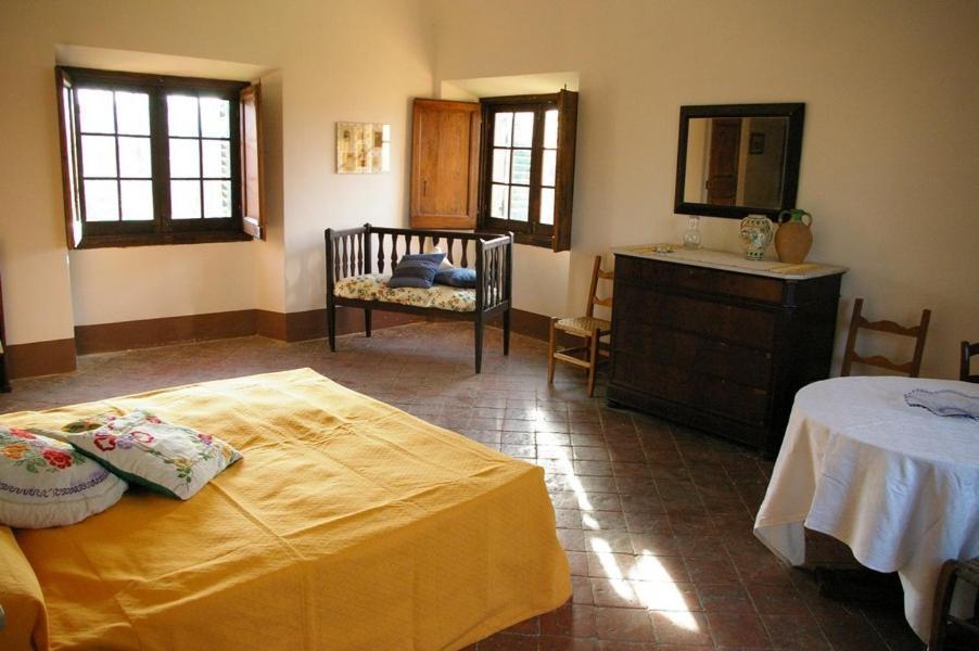 La Castagnola Bed & Breakfast Cassano Spinola Room photo