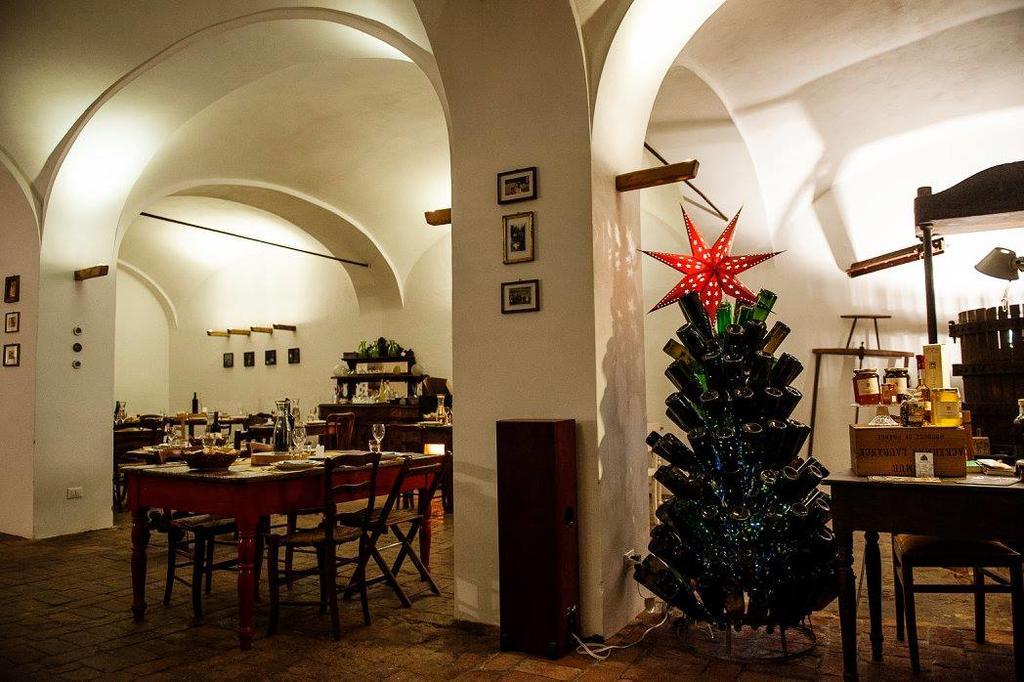 La Castagnola Bed & Breakfast Cassano Spinola Exterior photo