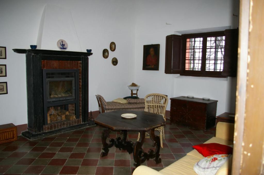 La Castagnola Bed & Breakfast Cassano Spinola Exterior photo